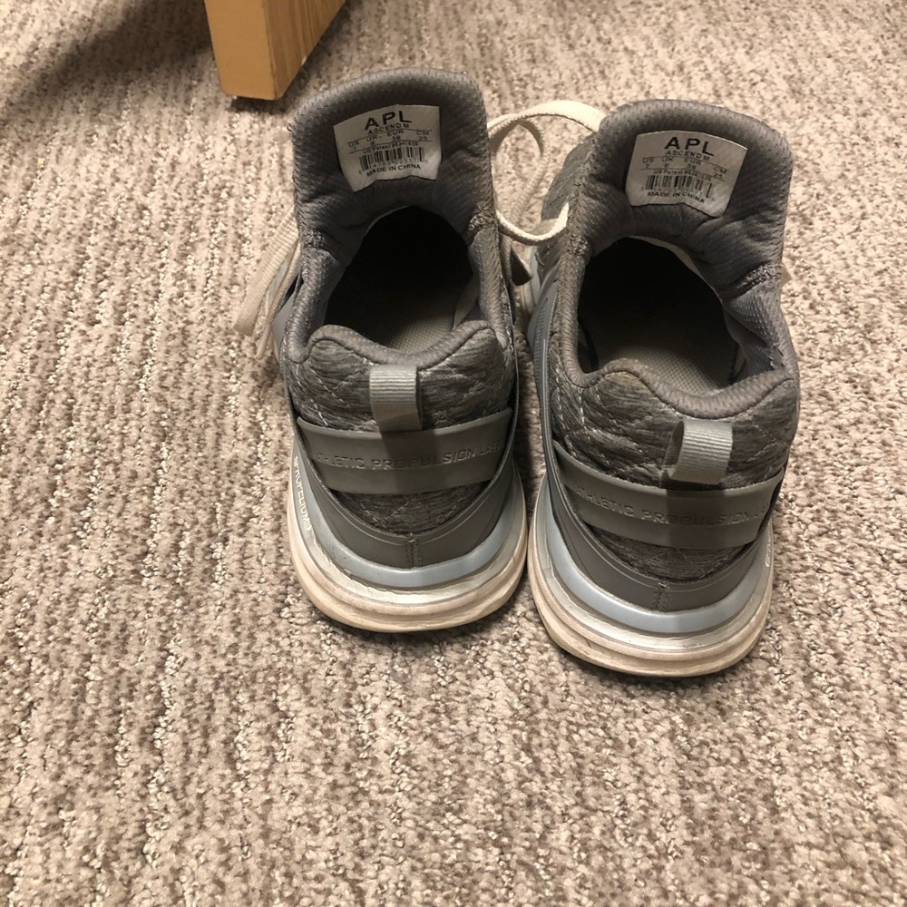 APL Ascent Cosmic Gray / Metallic Silver